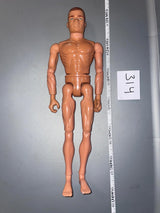 1/6 Scale Nude GI Joe Figure