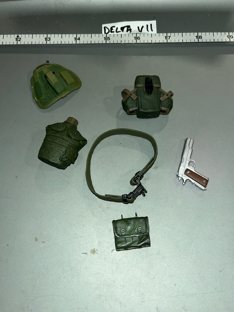 1/6 Modern Era Web Gear Lot