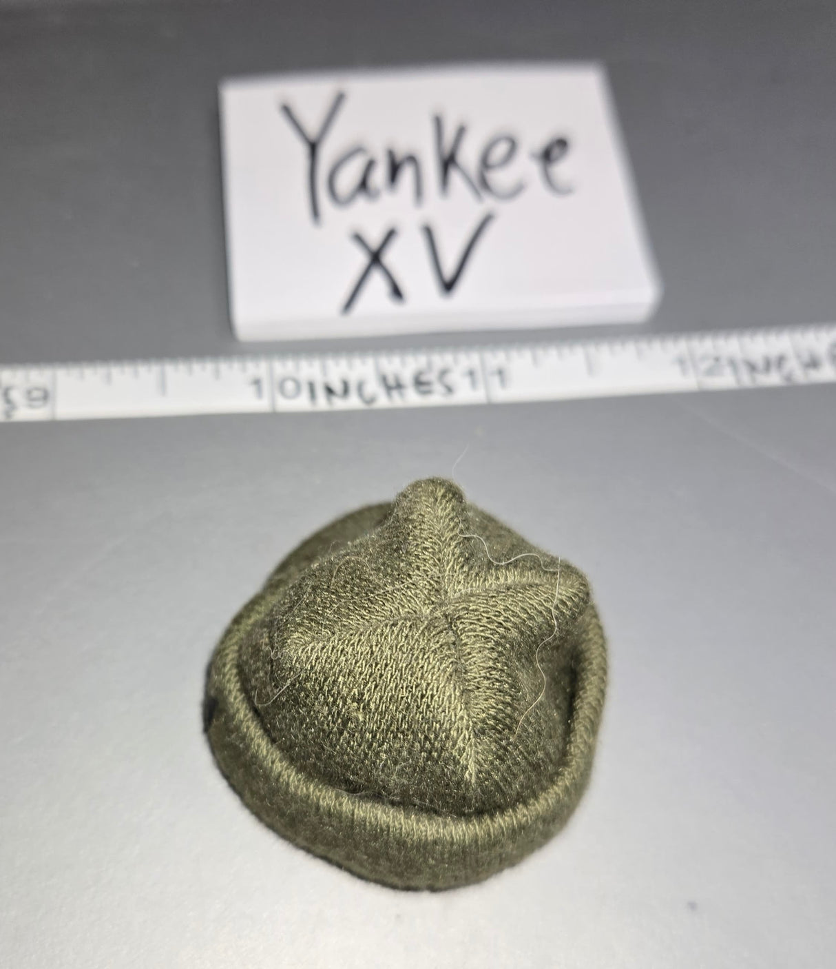 1:6 WWII US Jeep Hat