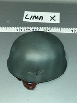1:6 Scale WWII German Fallshirmjager  Helmet