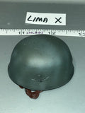 1:6 Scale WWII German Fallshirmjager  Helmet