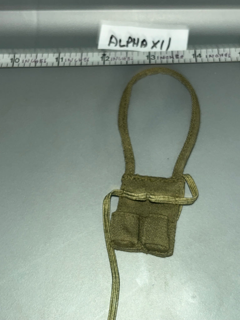 1/6 Scale NVA/ Viet Cong Vietnamese Chicom Grenade Pouch