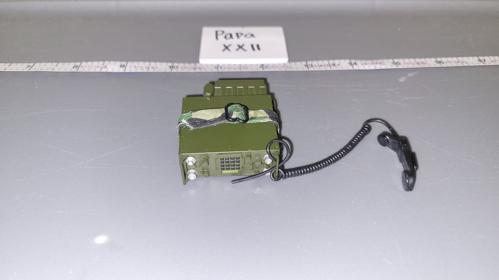1/6 Scale Modern Era Radio