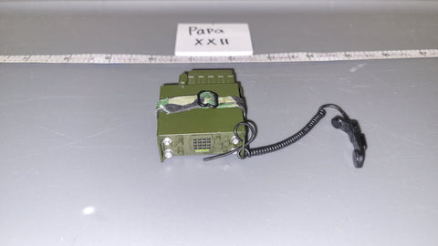 1/6 Scale Modern Era Radio
