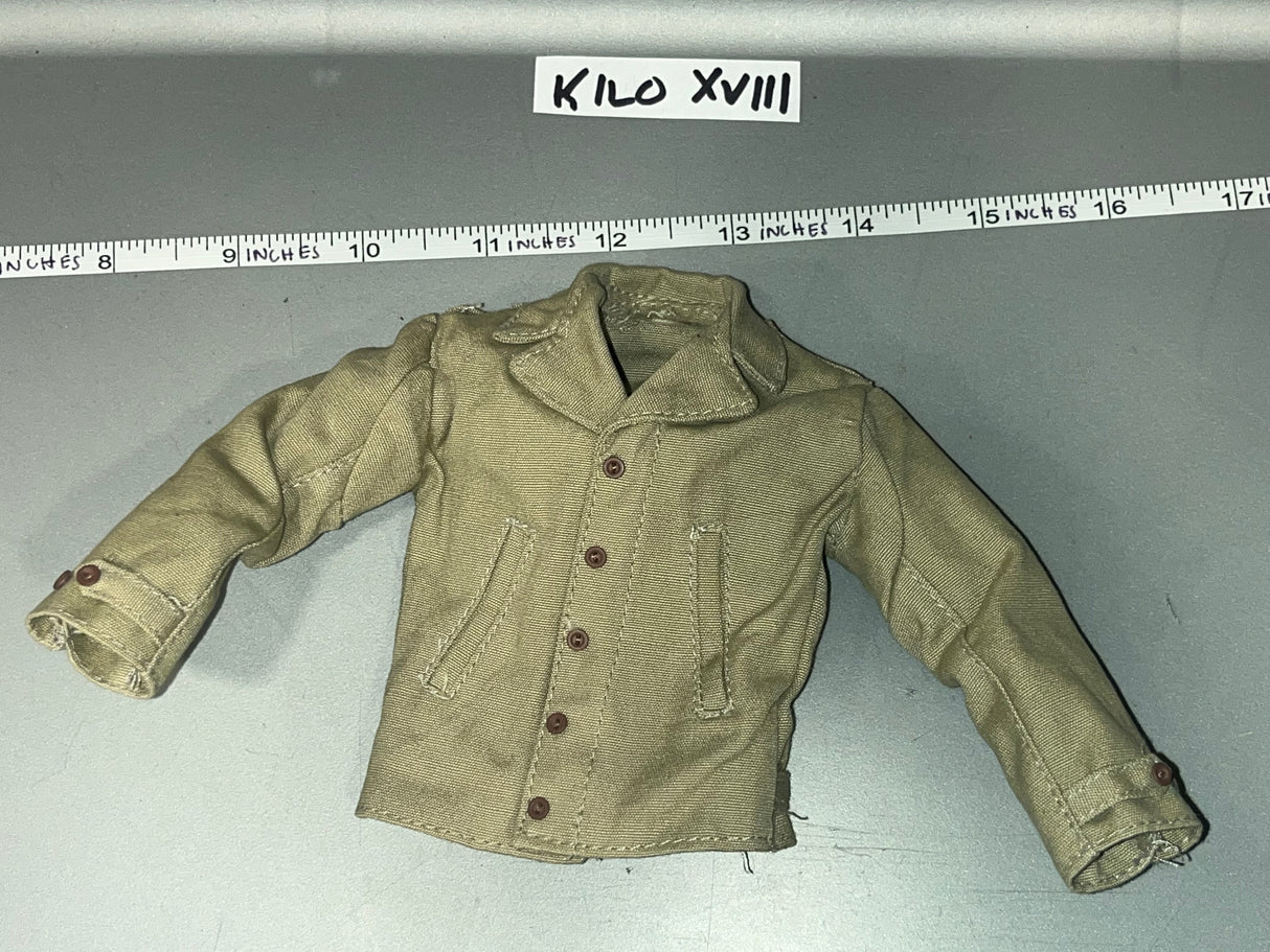 1/6 Scale WWII US M1941 Parson's Jacket