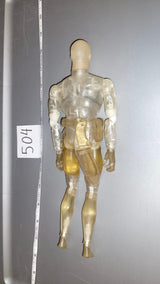 1:6 Scale Hasbro Clear GI Joe Convention Exclusive Figure