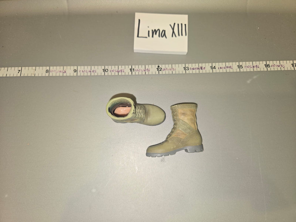 1/6 Scale Modern Era Desert Boots