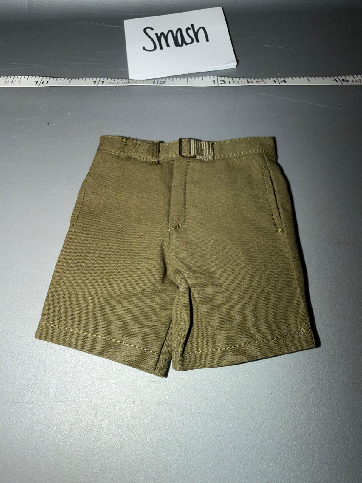 1/6 Scale WWII German Afrika Korps Shorts