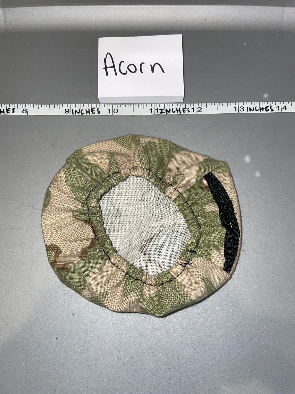 1:6 Modern Era Desert Backpack Cover