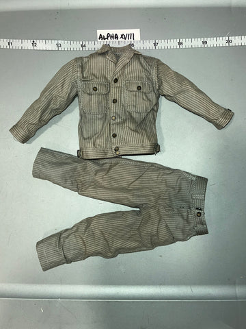 1/6 Scale WWII US HBT  Uniform