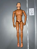 1/6 Scale Nude Dragon Figure