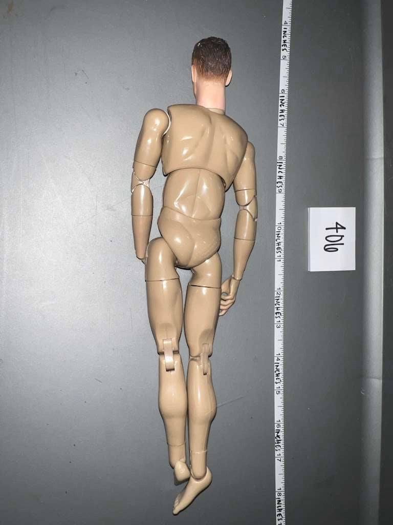 1/6 Scale Nude Sideshow Figure - DID Head