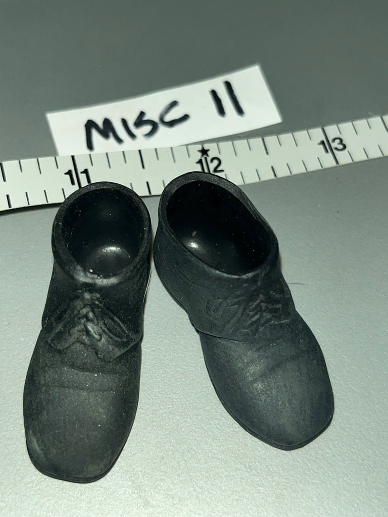 1:6 Scale Civil War Boots / Shoes