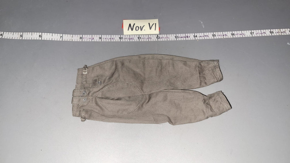 1:6 Scale WWII German Pants