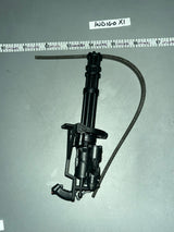 1/6 Scale Modern Era Terminator Arnold Schwarzenegger Minigun - Present Toys