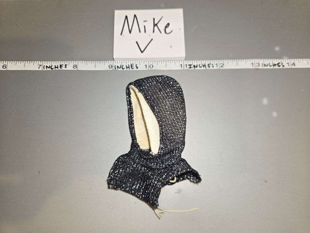 1/6 Scale Medieval Chainmail Hood