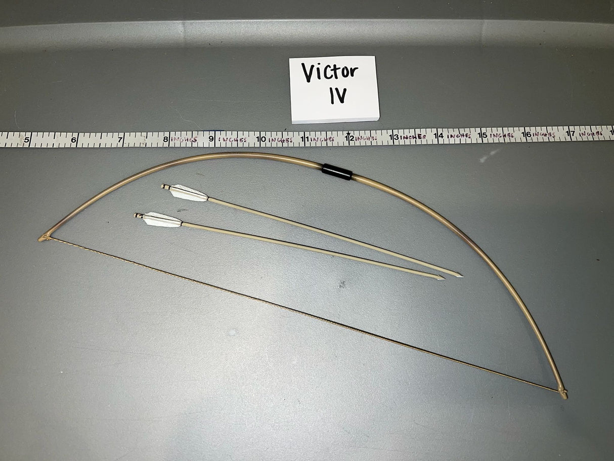 1/6 Scale Medieval Bow and Arrow
