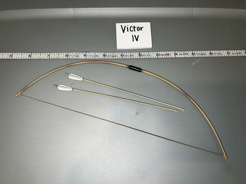 1/6 Scale Medieval Bow and Arrow