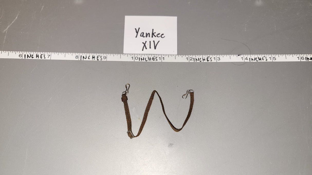 1:6 Scale WWII German Bread Bag Strap