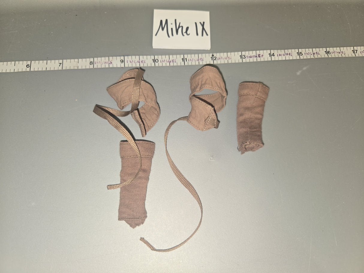 1/6 Scale WWII British Gaiters