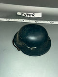 1/6 Scale WWII German Luftwaffe Field Division   Helmet