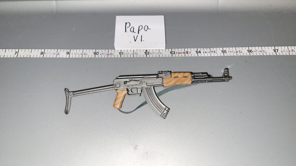 1/6 Scale Russian AK 47  - Modern Vietnam -