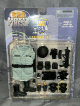 1/6 Scale Ultimate Soldier Modern Police SWAT Point Man NIB Ultimate Soldier Uniform Set