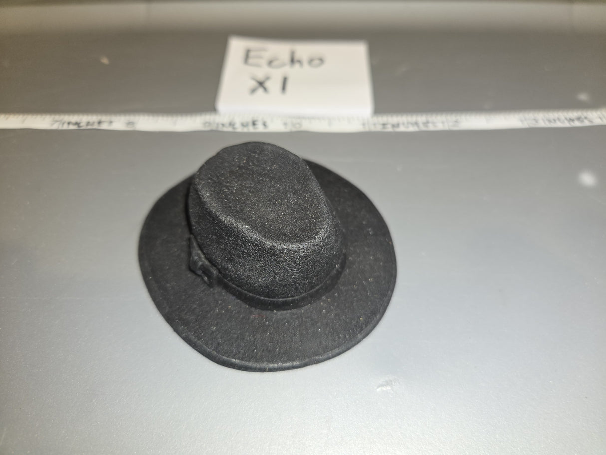 1/6 Scale Western Era Stetson Civil War Wide-brim Hat