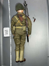 1:6 Scale WWII US Infantry Dressed Figure - Dragon