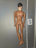 1/6 Scale Nude Dragon Figure