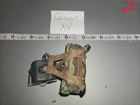 1:6 Scale WWII German A Frame Backpack