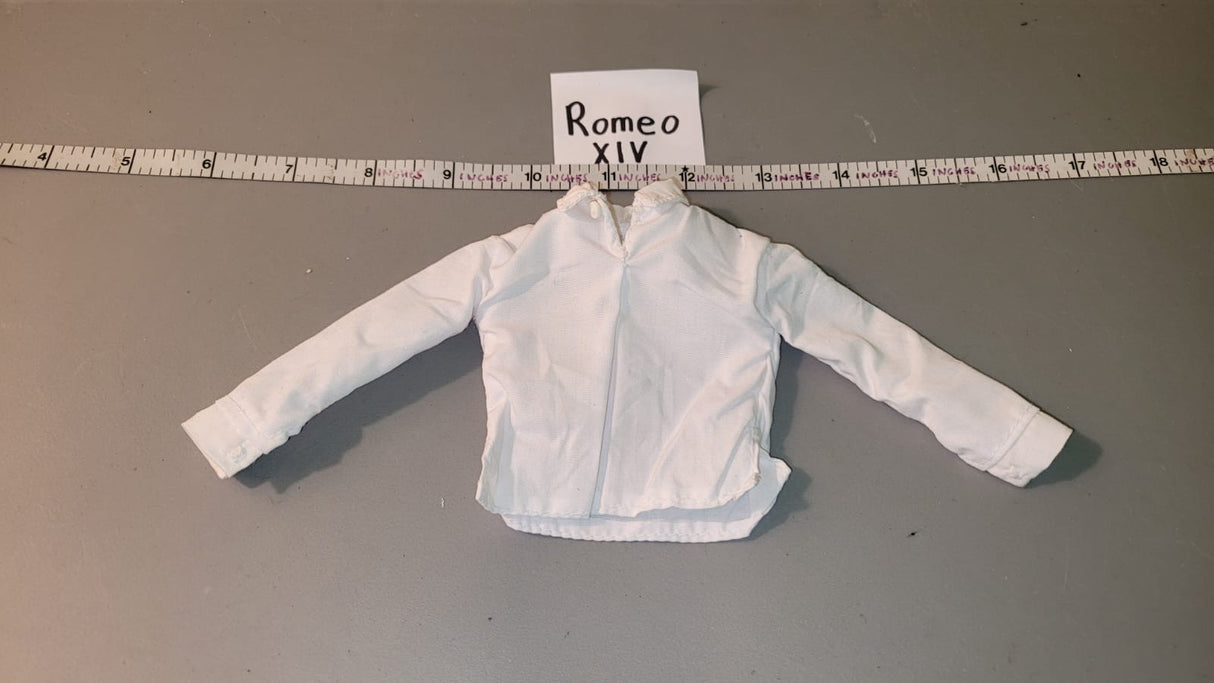 1/6 Scale Civil War Western Era Shirt