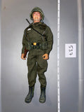 1:6 Scale Vietnam War US First Cavalry Hal Moore Dressed Figure - Dragon