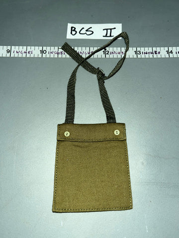 1/6 Scale 1904 Tsarist Russia Musette Bag - Siberian - World War One Era - QORange