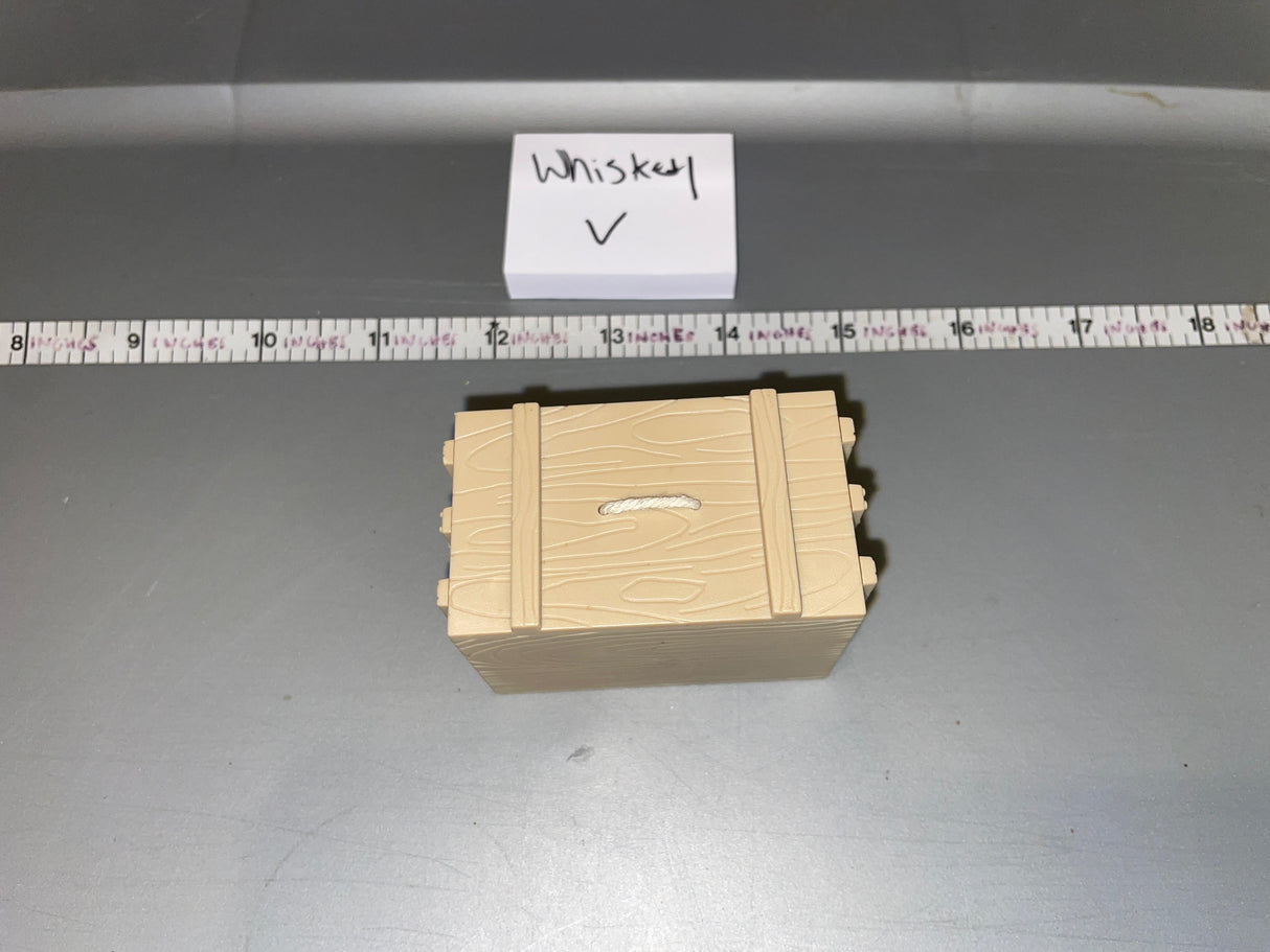 1/6 Scale WWII US Ammunition Crate