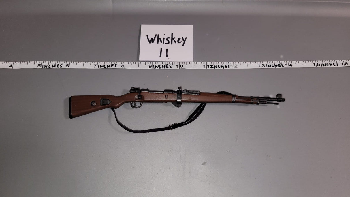 1/6 Scale WWII German Kar-98 Rifle
