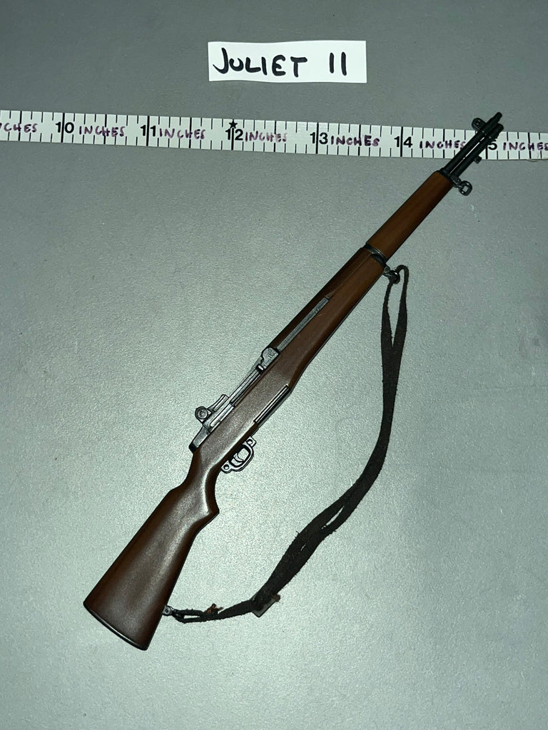 1/6 Scale WWII US M1 Rifle