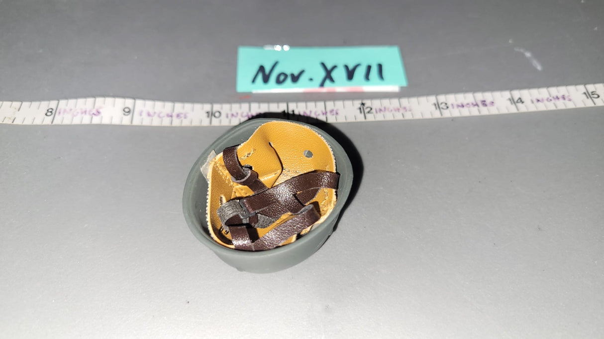 1:6 Scale WWII German Fallshirmjager  Helmet