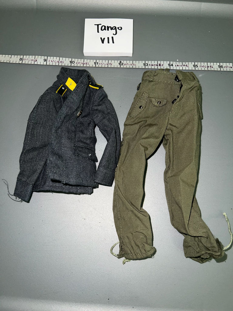 1/6 Scale WWII German Fallschirmjager Uniform