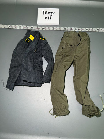1/6 Scale WWII German Fallschirmjager Uniform