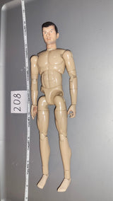 1/6 Scale Nude Sideshow World War One Figure