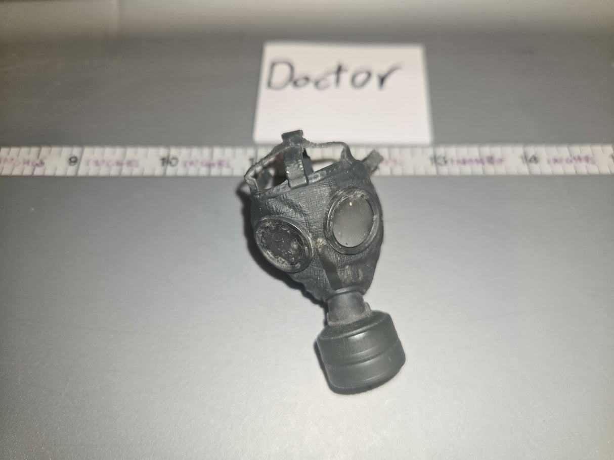 1/6 Scale WWII German Gas Mask