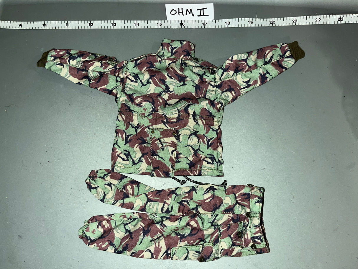 1/6 Cold War Modern British 1963 Pattern DPM Paratrooper Smock and DPM Pants - Cold War