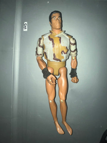 1/6 Scale Nude Hasbro Figure