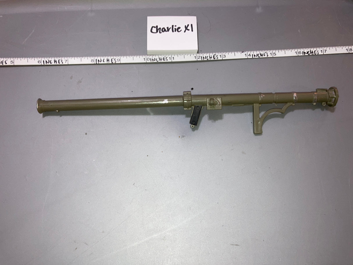 1/6 Scale WWII US Bazooka