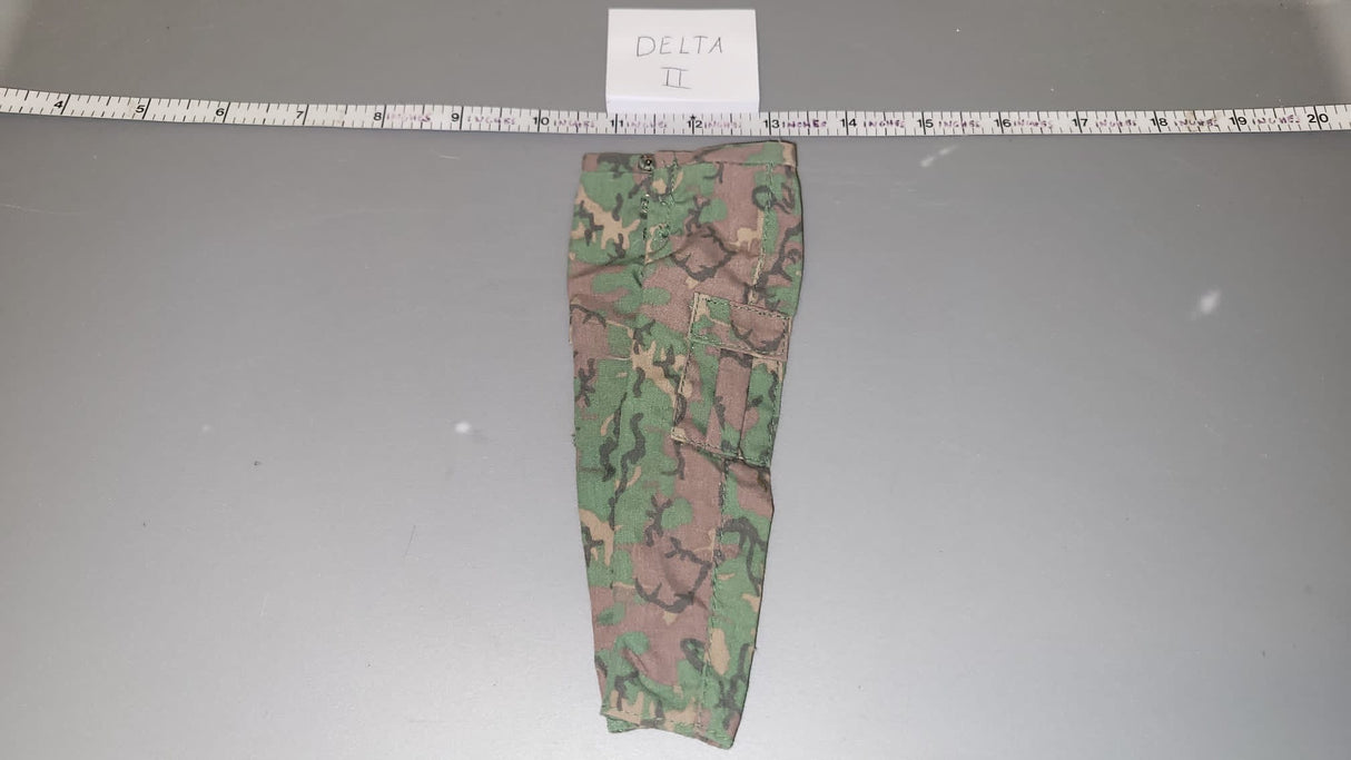 1/6 Scale Modern Era Woodland BDU Pants