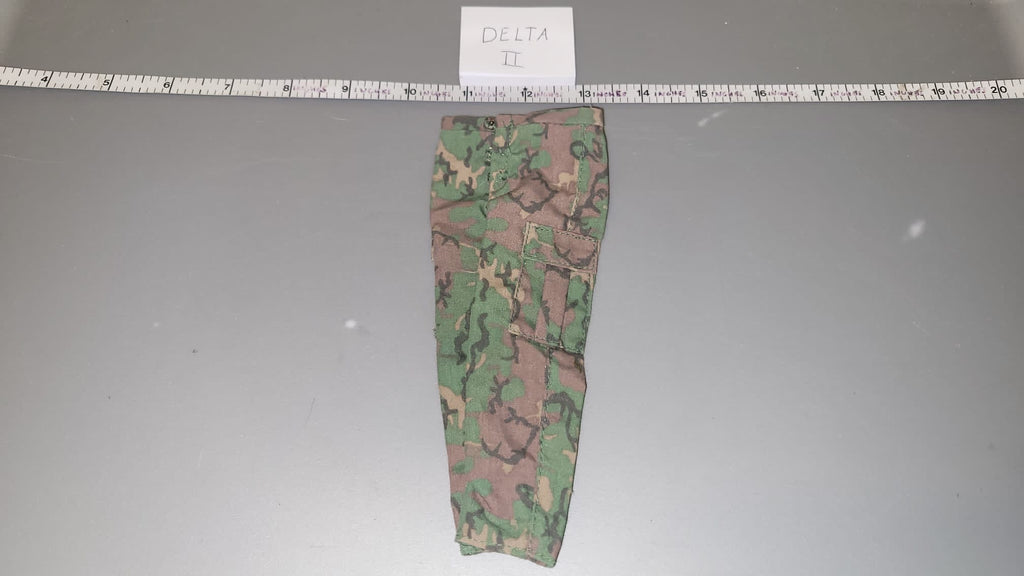 1/6 Scale Modern Era Woodland BDU Pants