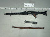 1:6 Scale WWII German MG-42 Machine Gun - UJINDOU UD9051 11.FrW.Pz.Gren.Div"Nordland" Vistula- Oder 1945