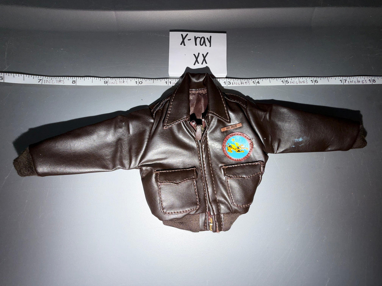1:6 WWII US  Aviator / Pilot Bomber Jacket