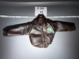 1:6 WWII US  Aviator / Pilot Bomber Jacket